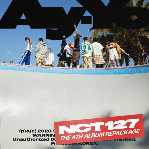 Ay-yo | NCT 127