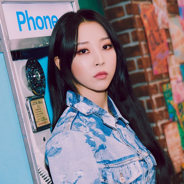 MAMAMOO MOONBYUL