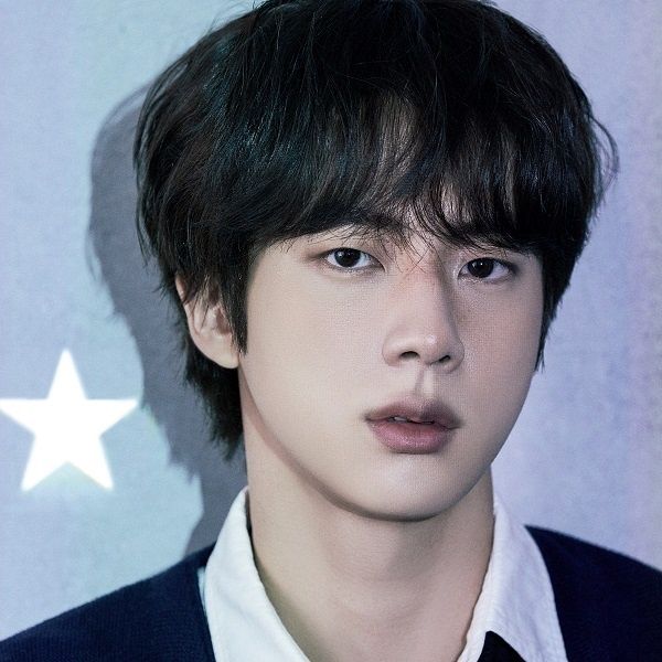 BTS JIN