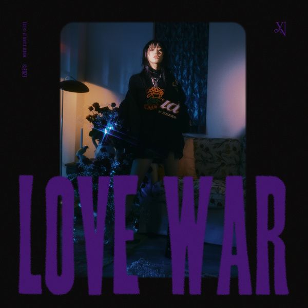 Love war | YENA