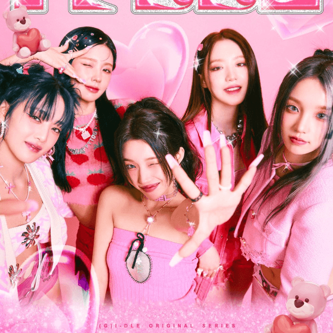 ((G)I-DLE