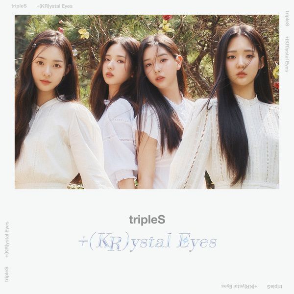 Cherry 100％ | tripleS＋(KR)ystal Eyes