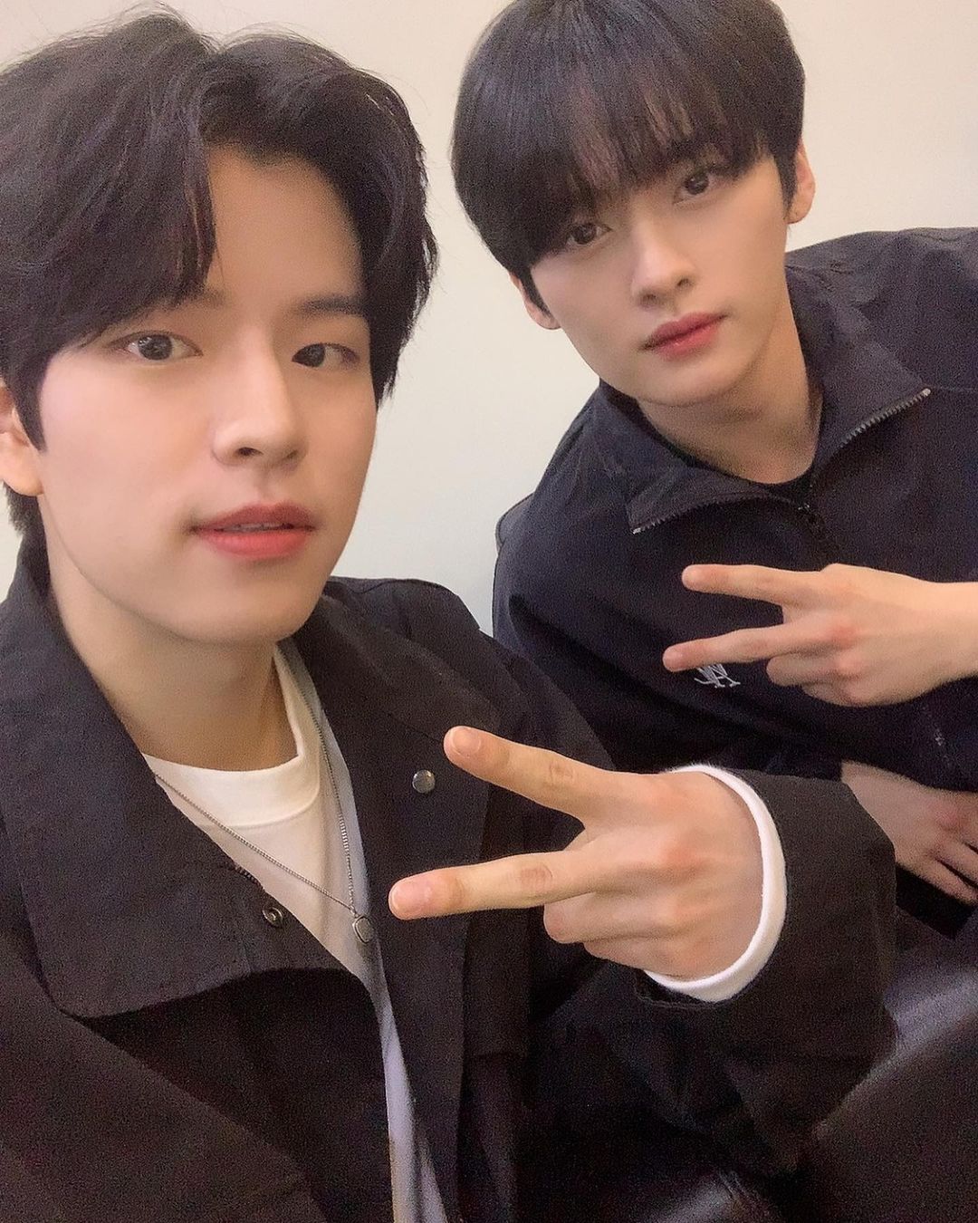 Stray Kids (SEUNGMIN, LEE KNOW)