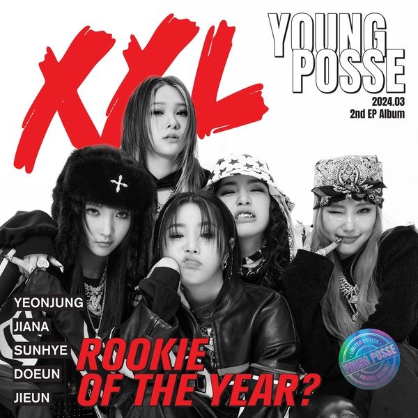 YOUNG POSSE (영파씨)