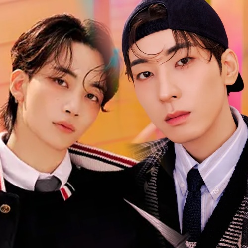 JEONGHAN X WONWOO (SEVENTEEN)