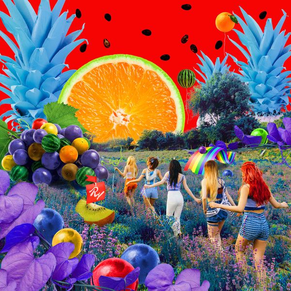 레드벨벳 (Red Velvet)