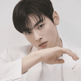 CHA EUNWOO