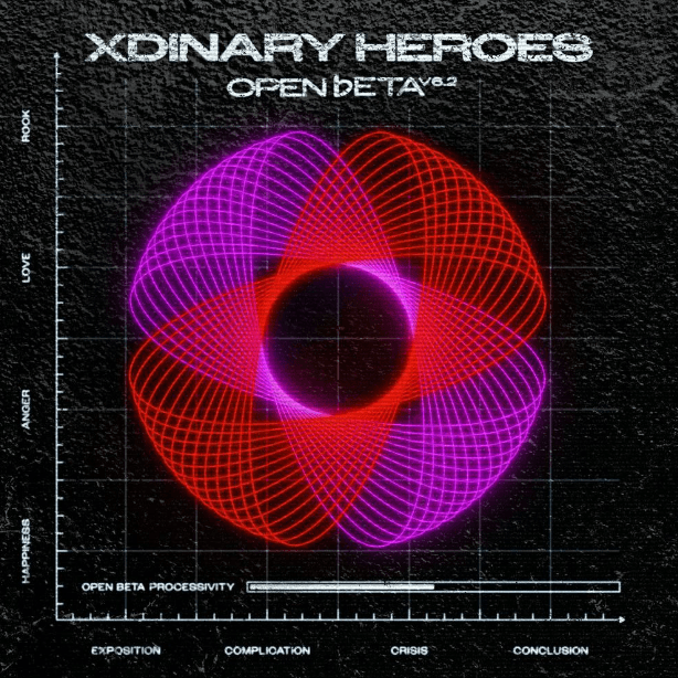 Xdinary Heroes